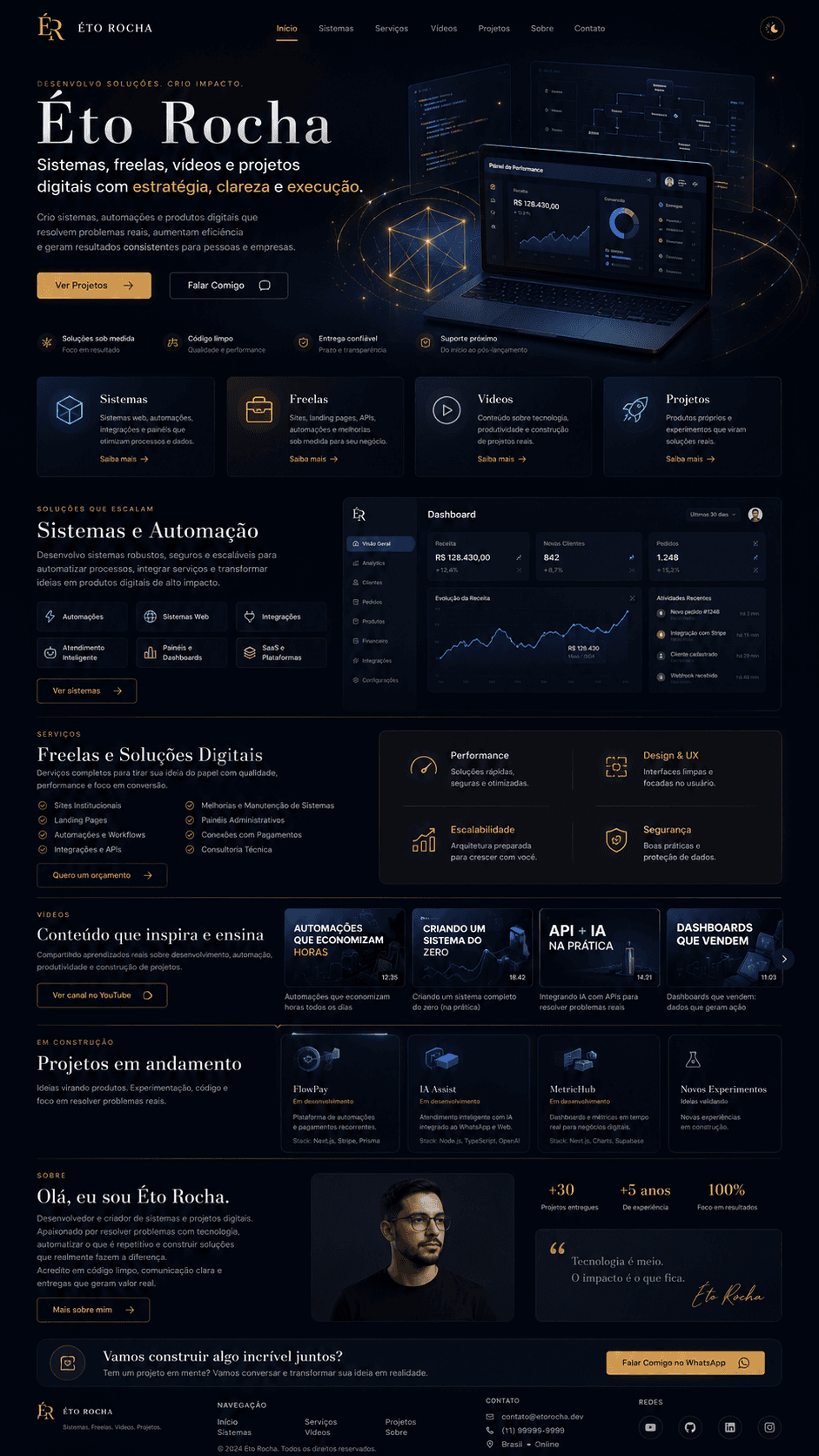 CV Premium - criador de currículos